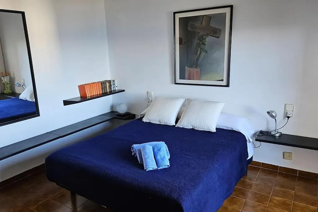 Casa Perfecta Con Vistas Al Mar Villa Sant Pol De Mar Holiday home