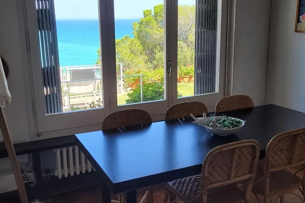Holiday home Casa Perfecta Con Vistas Al Mar Villa Sant Pol De Mar