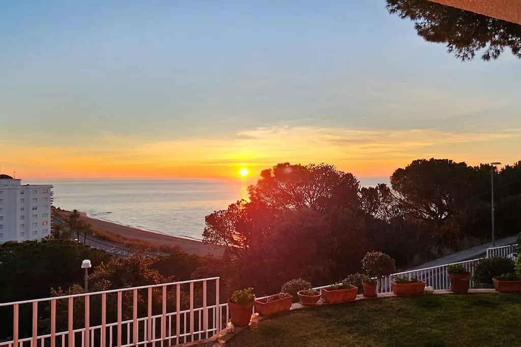 Holiday home Casa Perfecta Con Vistas Al Mar Villa Sant Pol De Mar