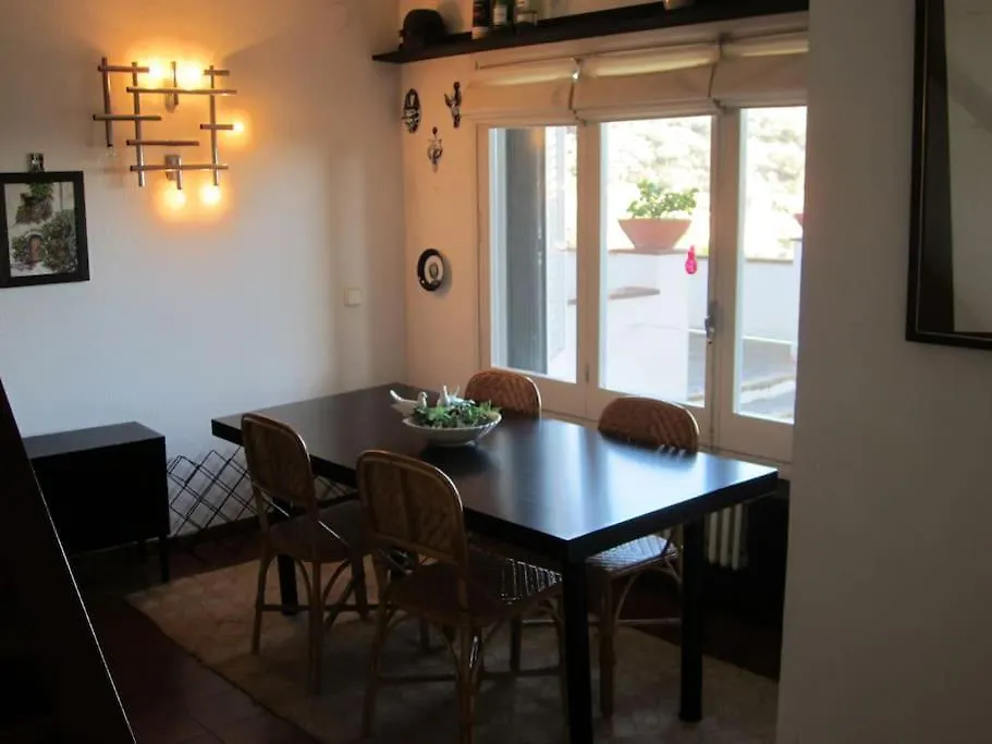 Casa Perfecta Con Vistas Al Mar Villa Sant Pol De Mar