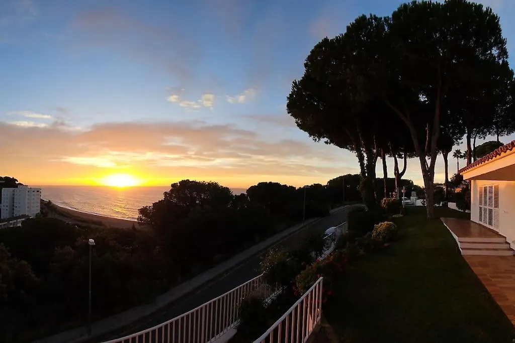 Casa Perfecta Con Vistas Al Mar Villa Sant Pol De Mar