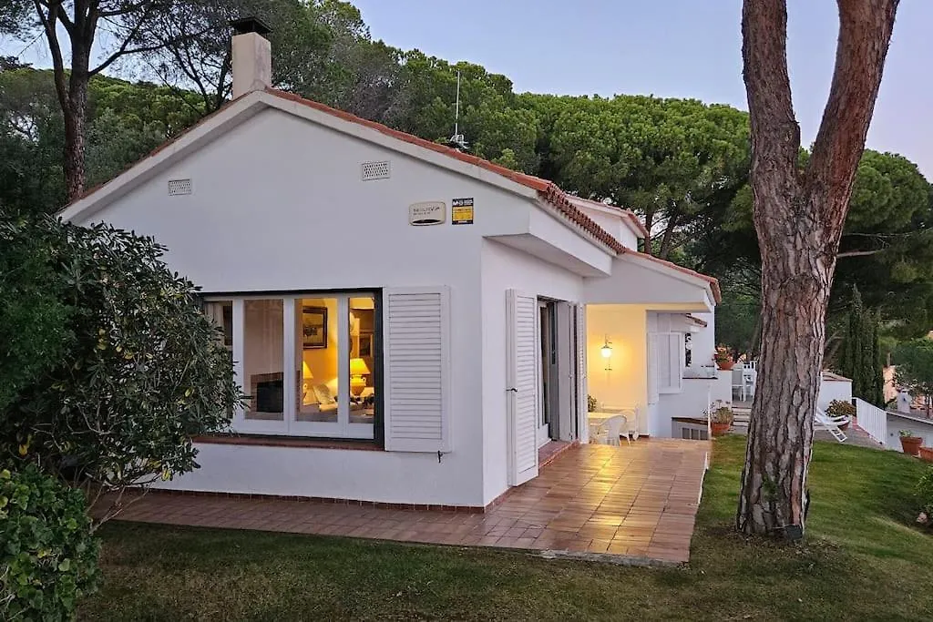 Holiday home Casa Perfecta Con Vistas Al Mar Villa Sant Pol De Mar