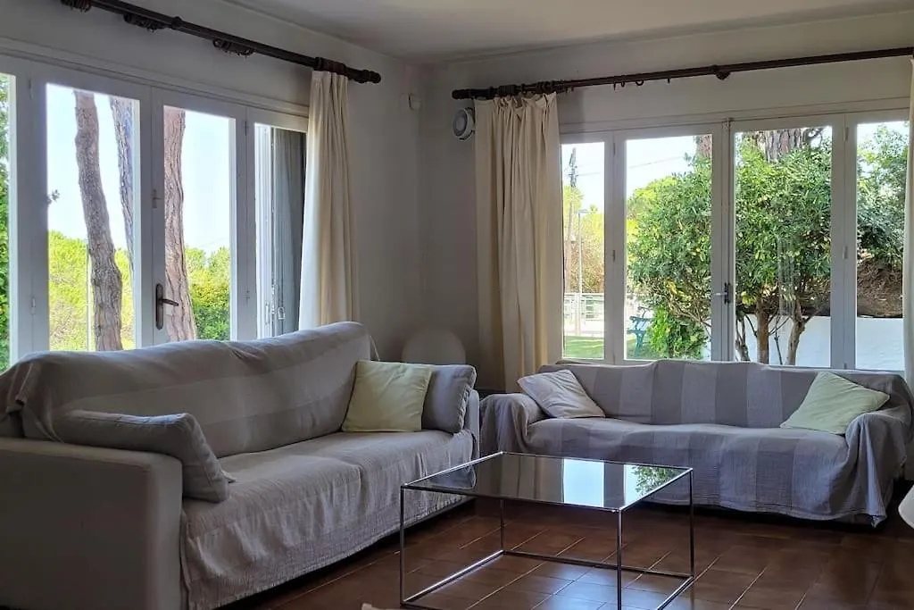 Holiday home Casa Perfecta Con Vistas Al Mar Villa Sant Pol De Mar