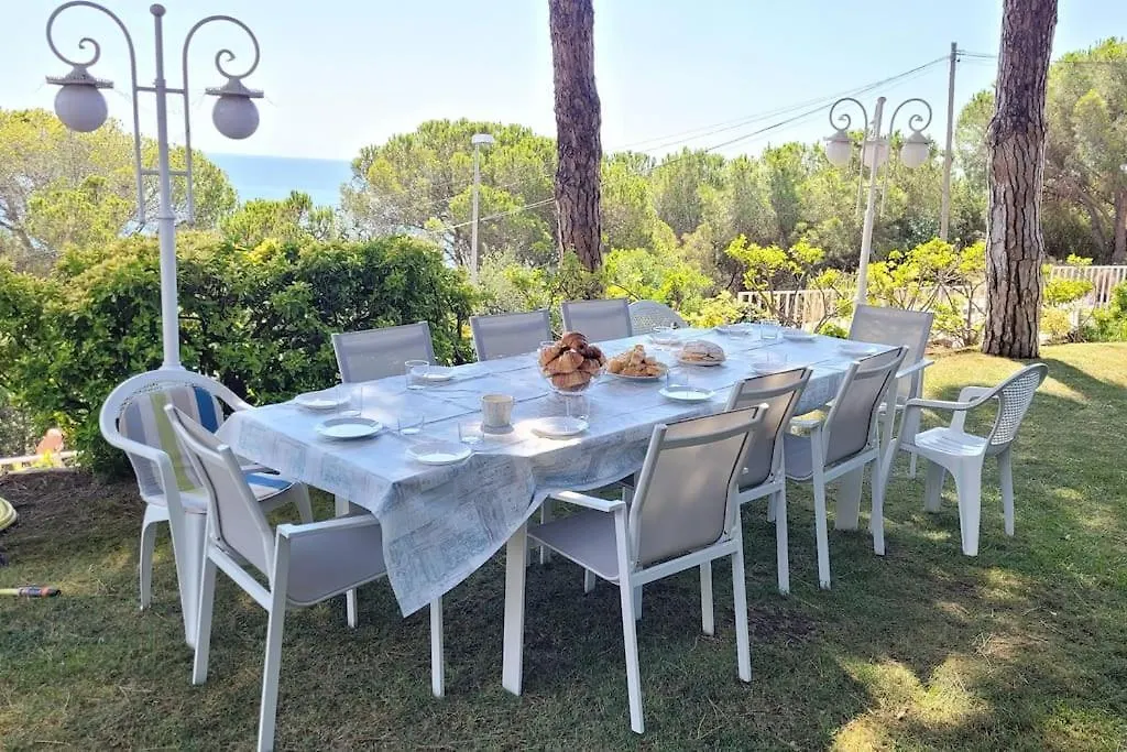 Casa Perfecta Con Vistas Al Mar Villa Sant Pol De Mar Holiday home
