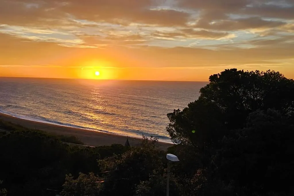 הוילה סן פול דה מר Casa Perfecta Con Vistas Al Mar 0*,  ספרד