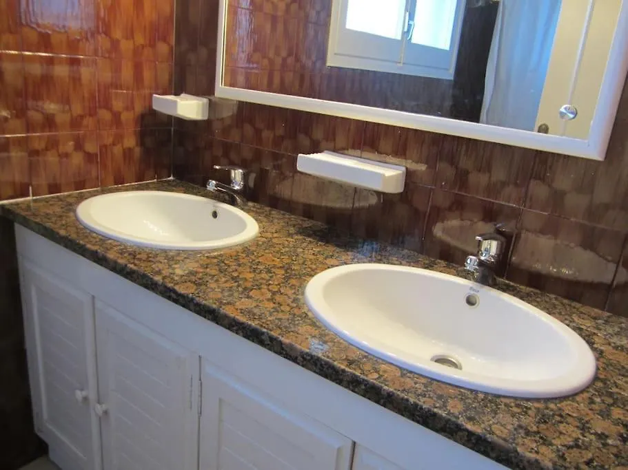 בית נופש הוילה סן פול דה מר Casa Perfecta Con Vistas Al Mar
