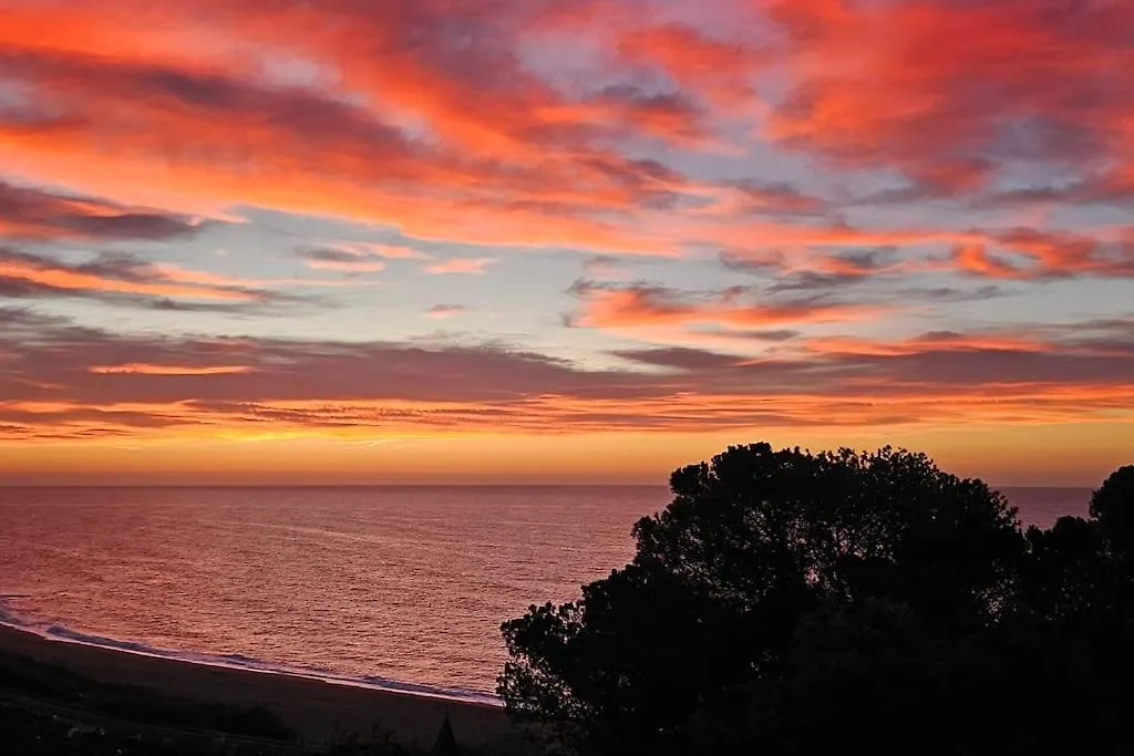 הוילה סן פול דה מר Casa Perfecta Con Vistas Al Mar